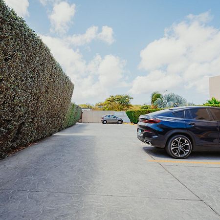 Hotel Rh Boutique Aruba Oranjestad Luaran gambar