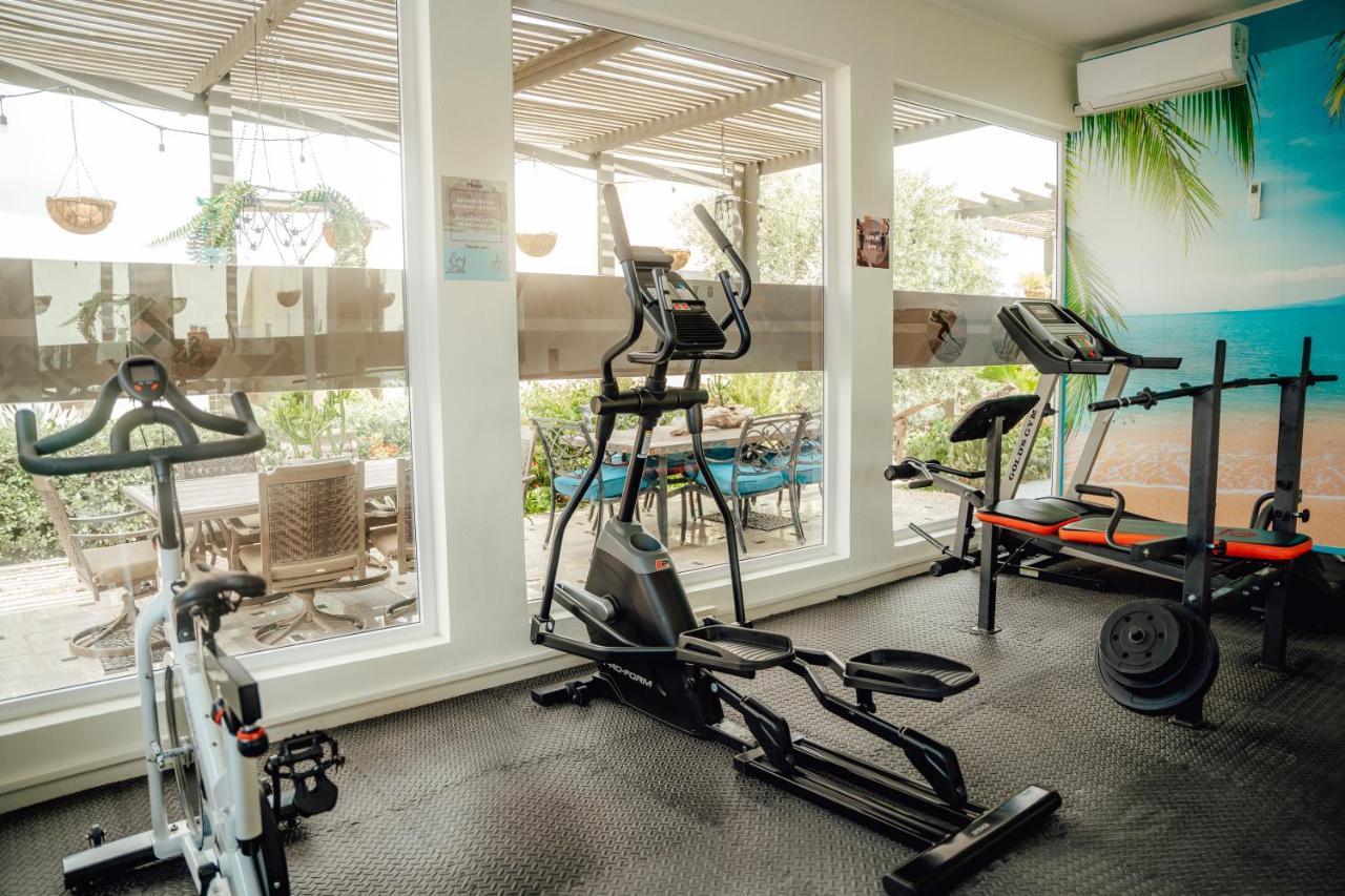 Hotel Rh Boutique Aruba Oranjestad Luaran gambar