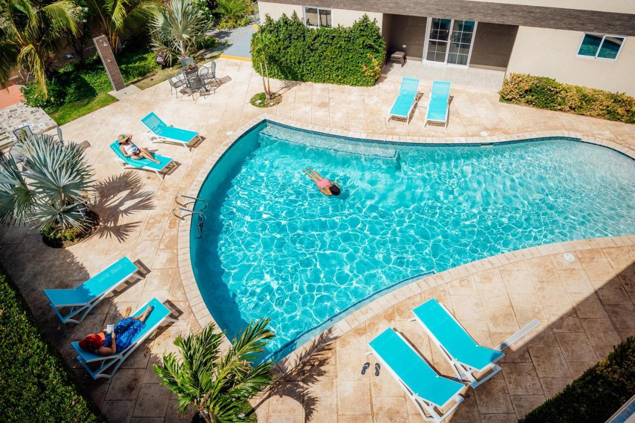 Hotel Rh Boutique Aruba Oranjestad Luaran gambar