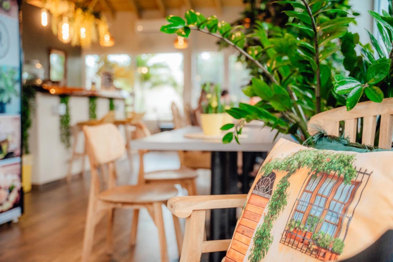 Hotel Rh Boutique Aruba Oranjestad Luaran gambar