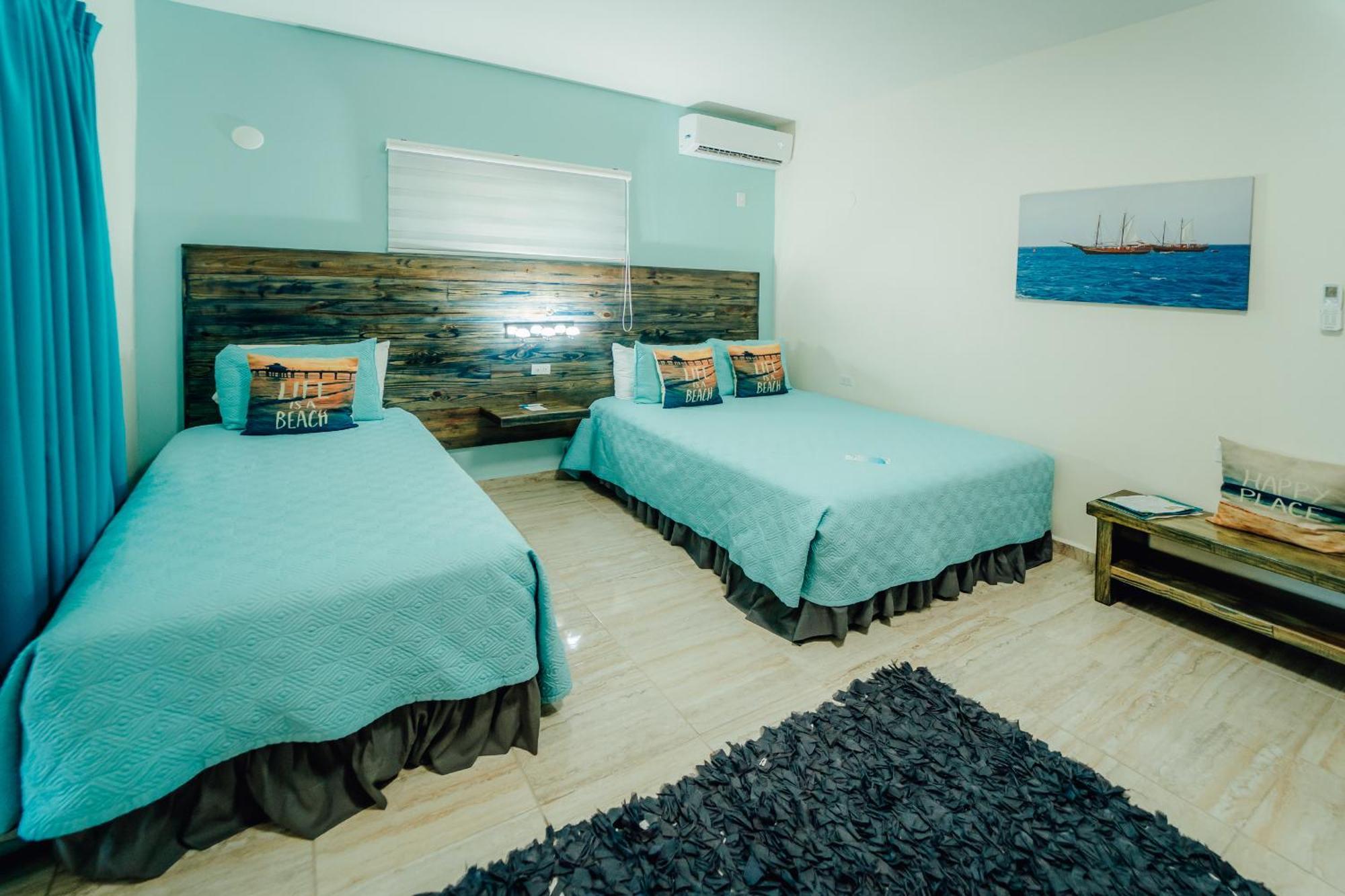 Hotel Rh Boutique Aruba Oranjestad Luaran gambar