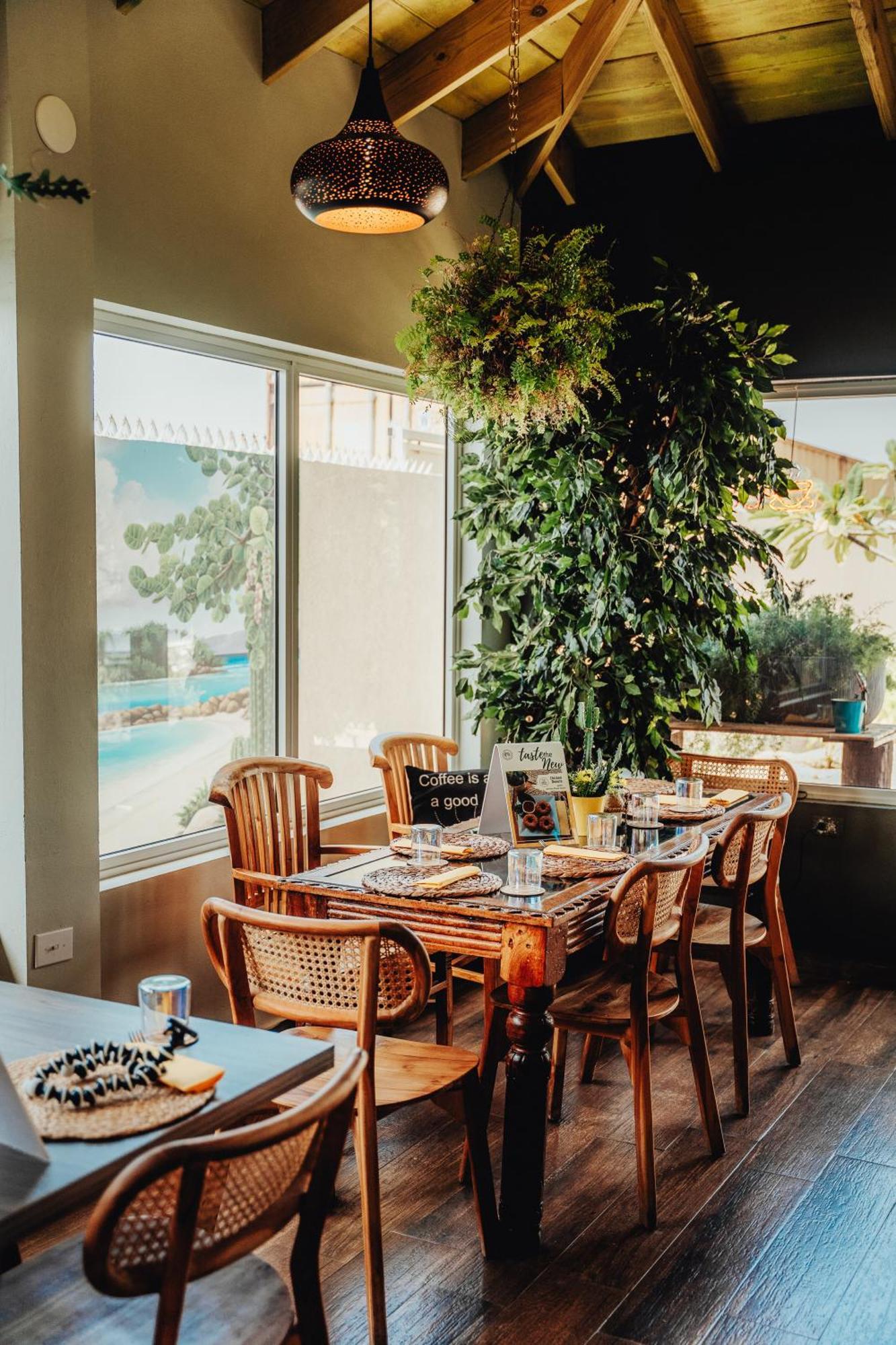 Hotel Rh Boutique Aruba Oranjestad Luaran gambar