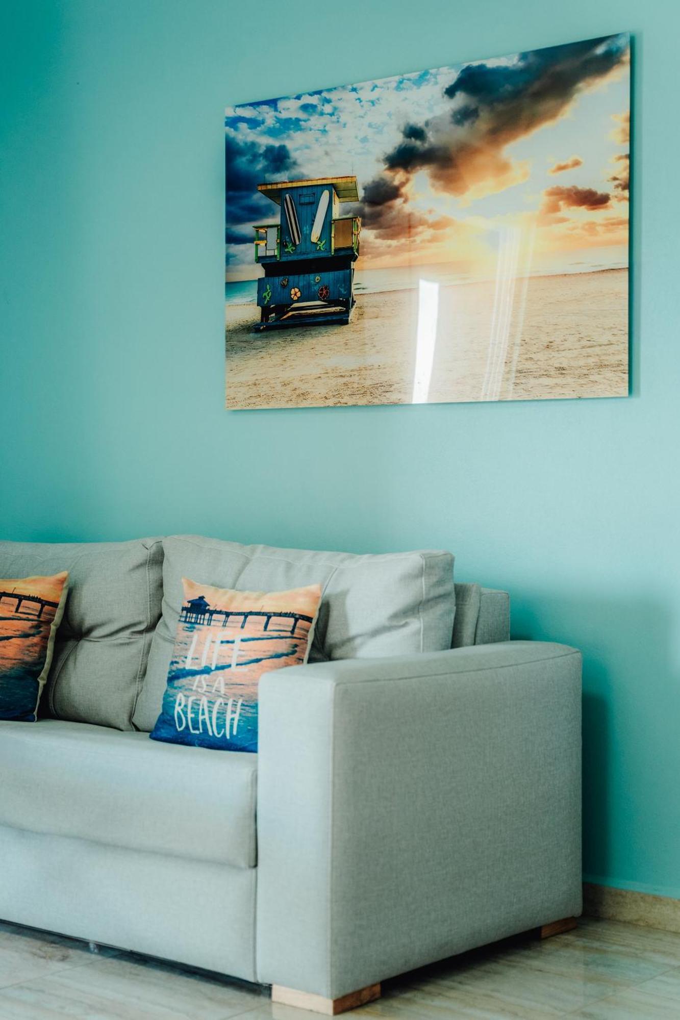 Hotel Rh Boutique Aruba Oranjestad Luaran gambar