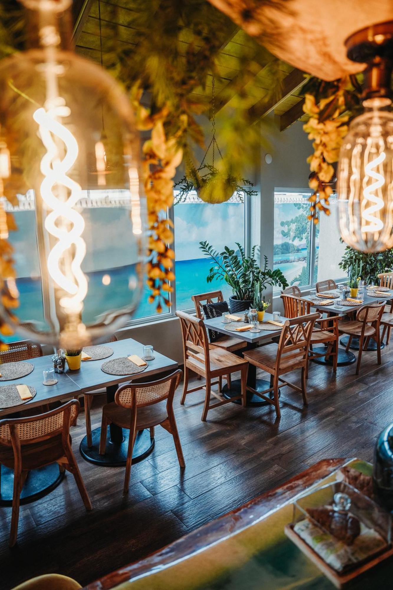 Hotel Rh Boutique Aruba Oranjestad Luaran gambar