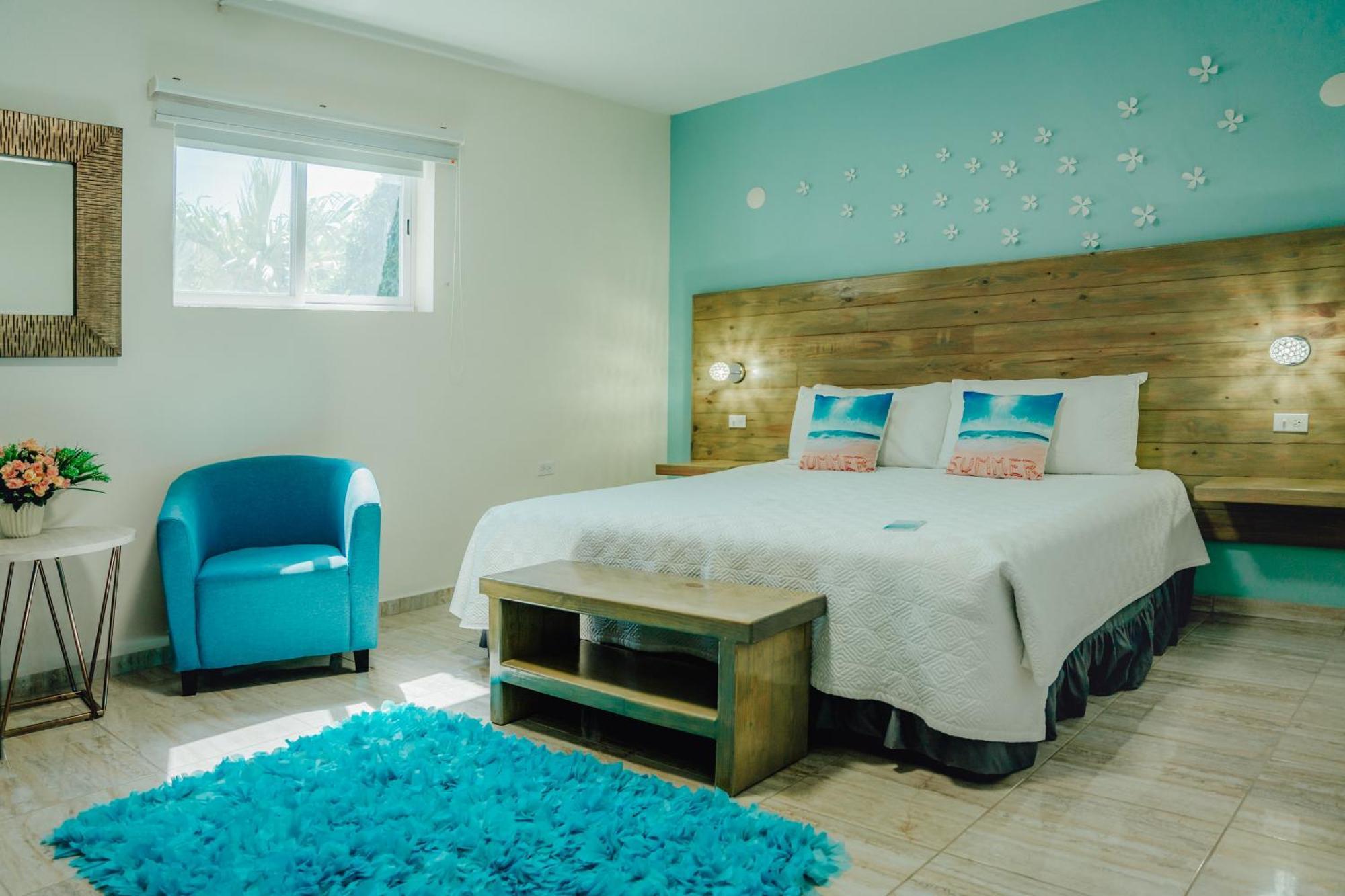 Hotel Rh Boutique Aruba Oranjestad Luaran gambar