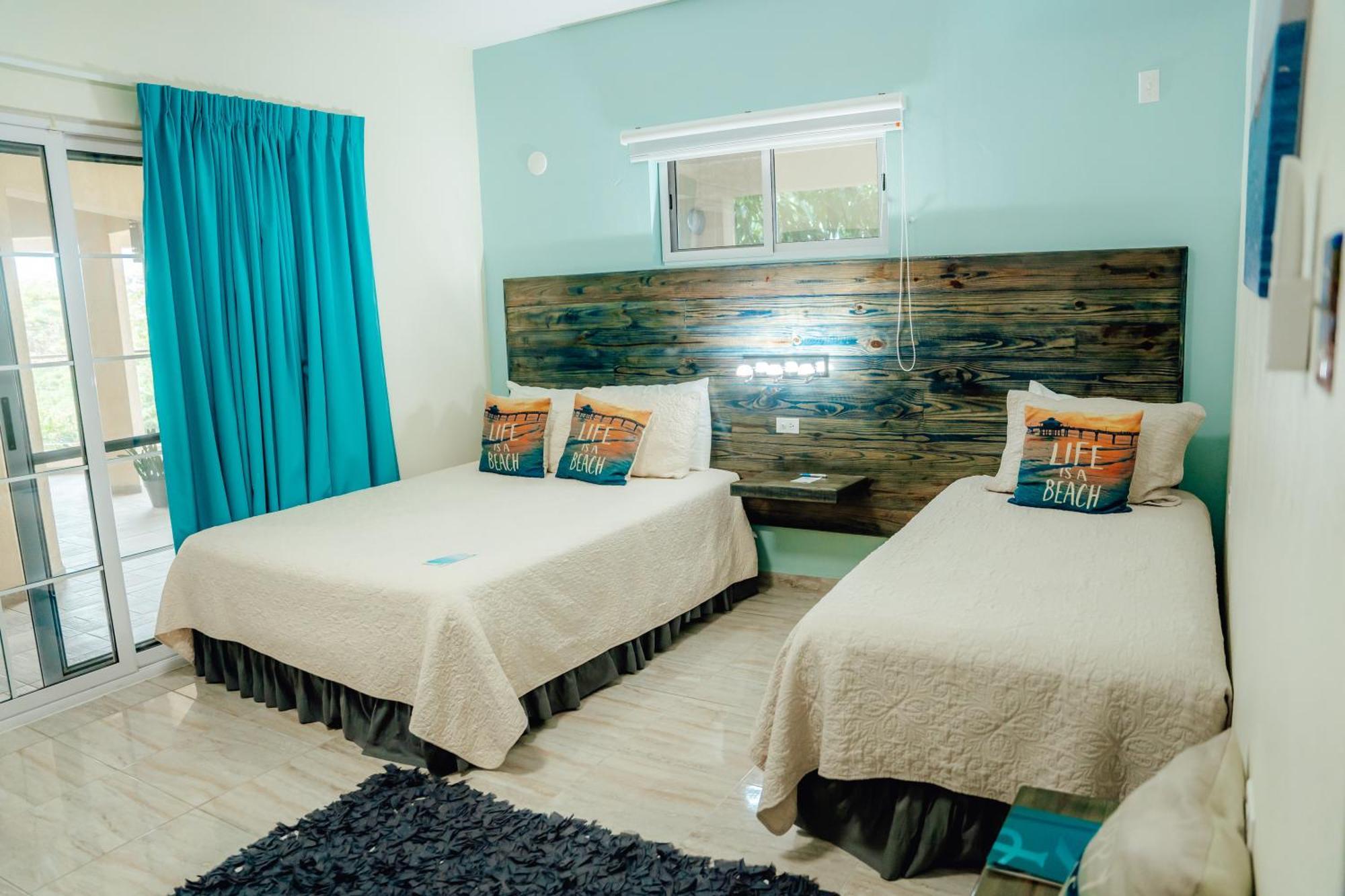 Hotel Rh Boutique Aruba Oranjestad Luaran gambar