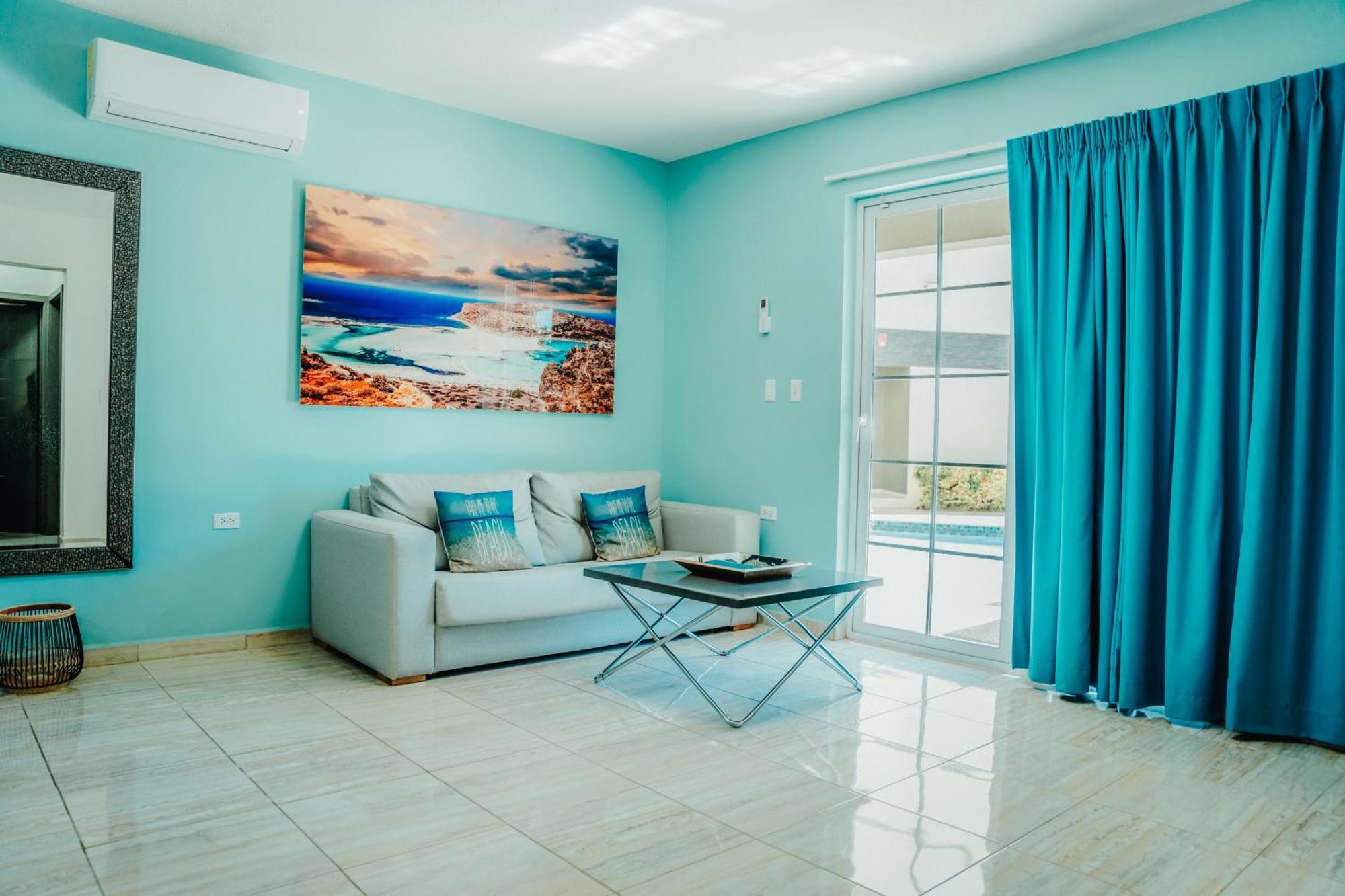 Hotel Rh Boutique Aruba Oranjestad Luaran gambar