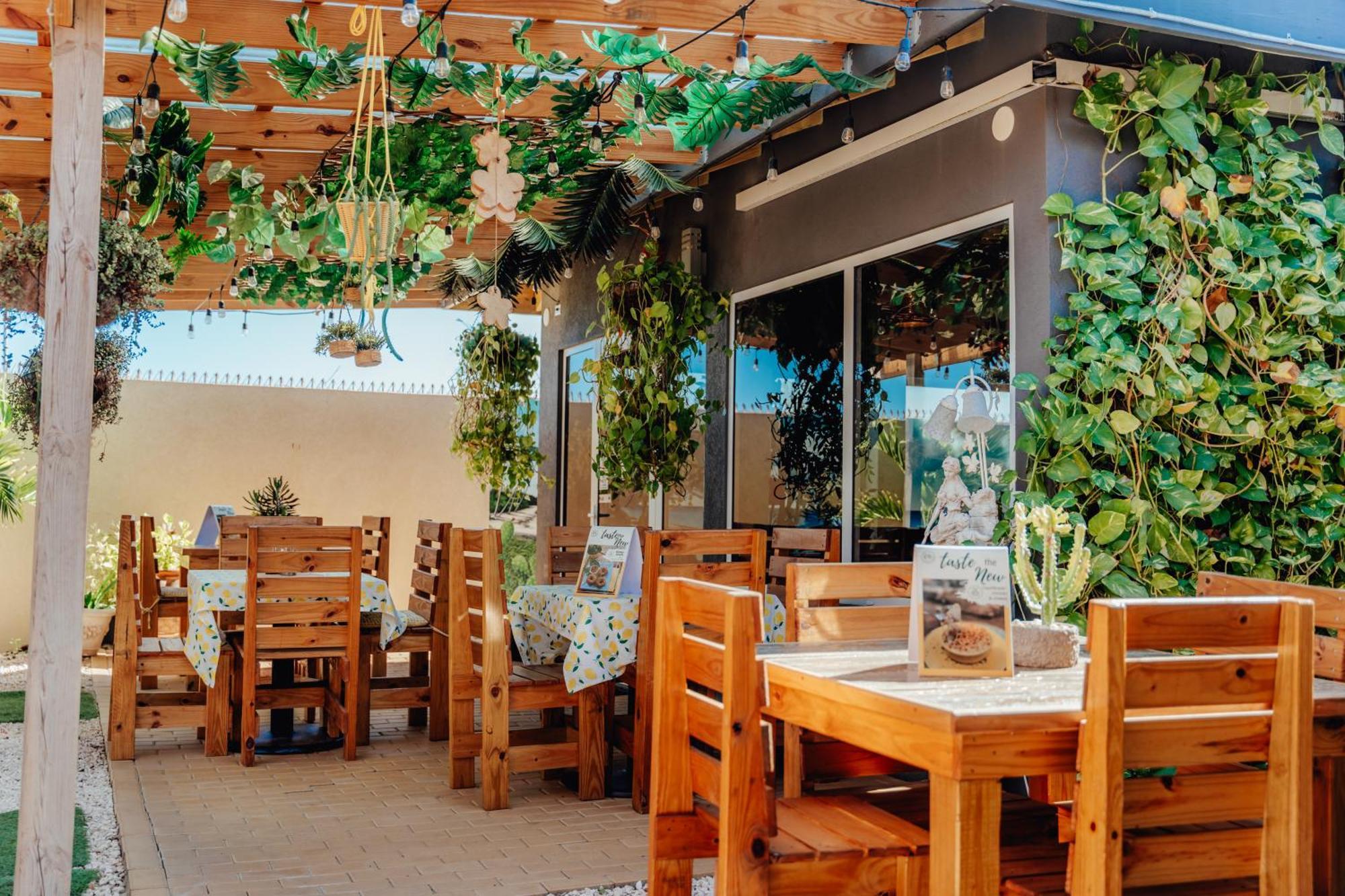 Hotel Rh Boutique Aruba Oranjestad Luaran gambar