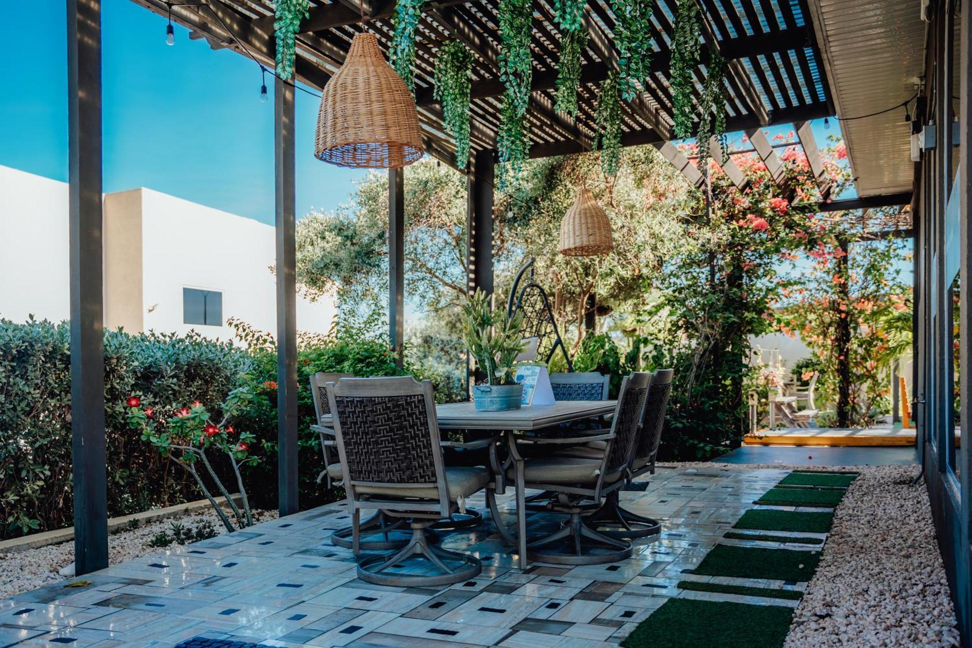 Hotel Rh Boutique Aruba Oranjestad Luaran gambar