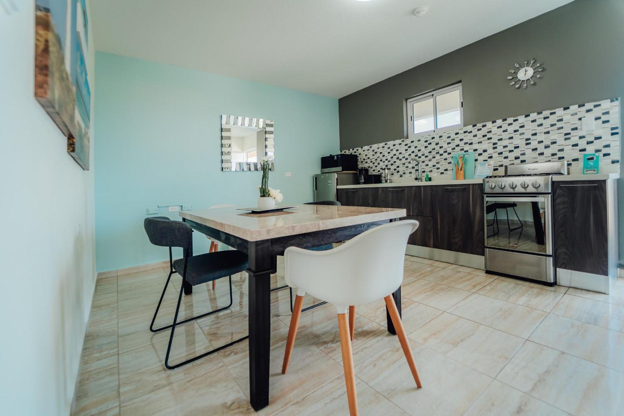 Hotel Rh Boutique Aruba Oranjestad Luaran gambar