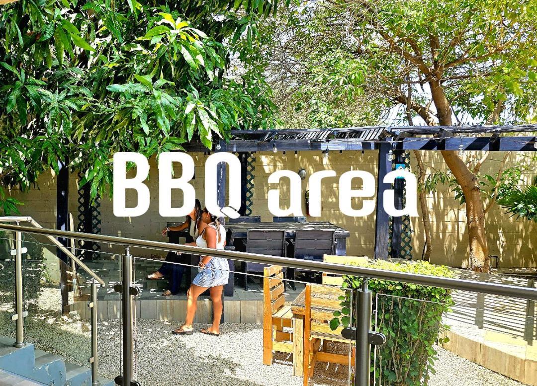Hotel Rh Boutique Aruba Oranjestad Luaran gambar