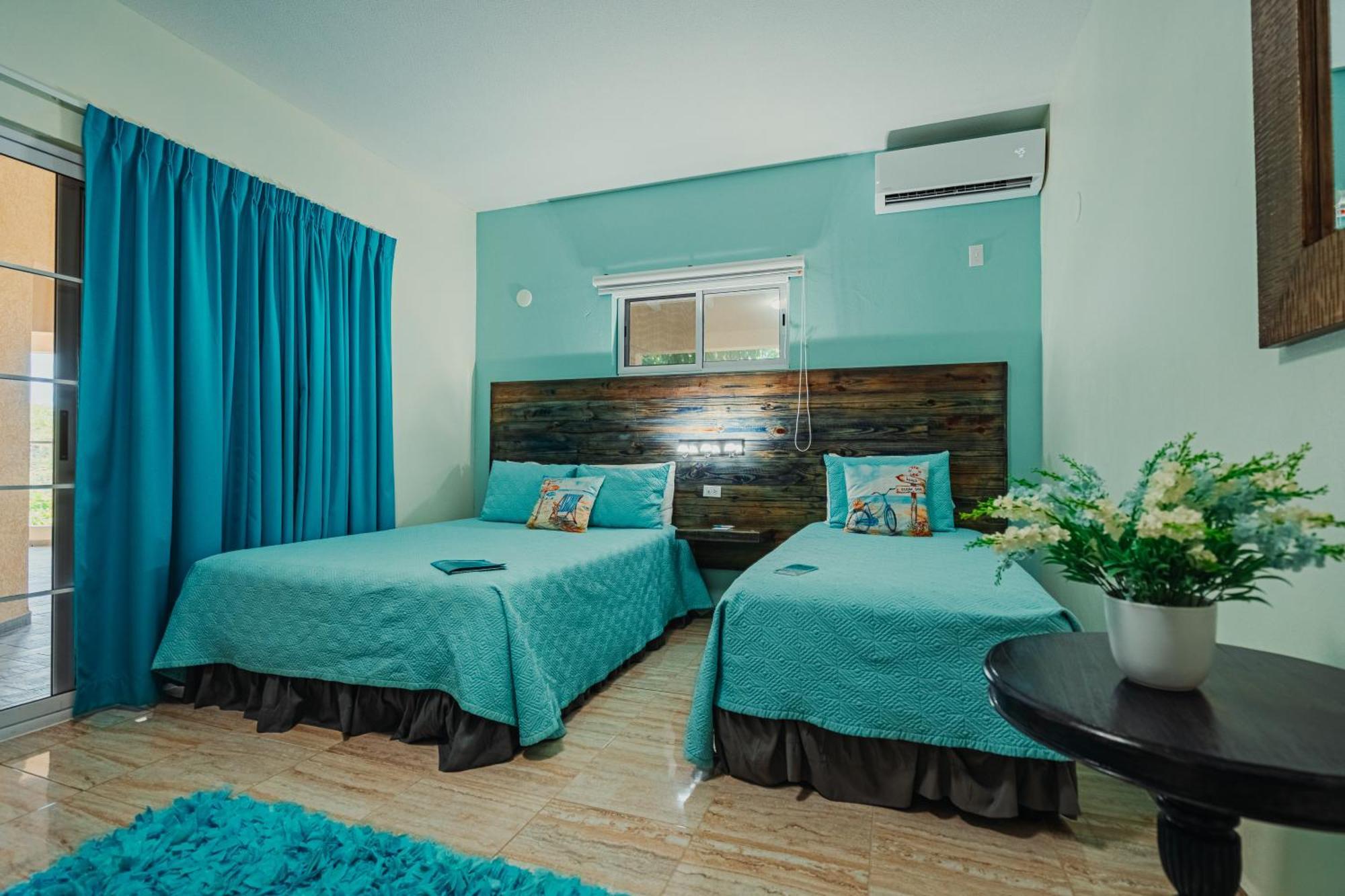 Hotel Rh Boutique Aruba Oranjestad Luaran gambar