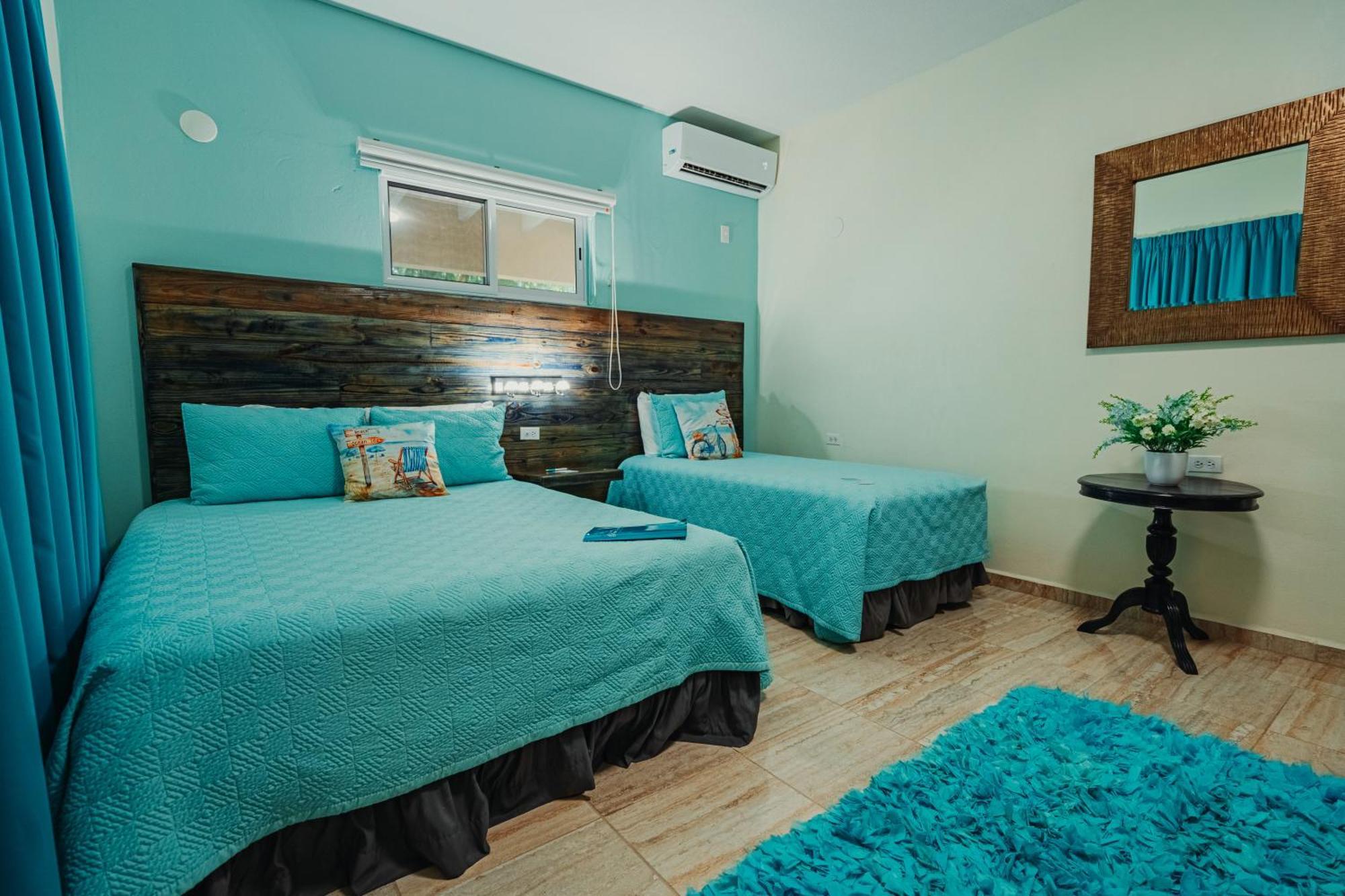 Hotel Rh Boutique Aruba Oranjestad Luaran gambar