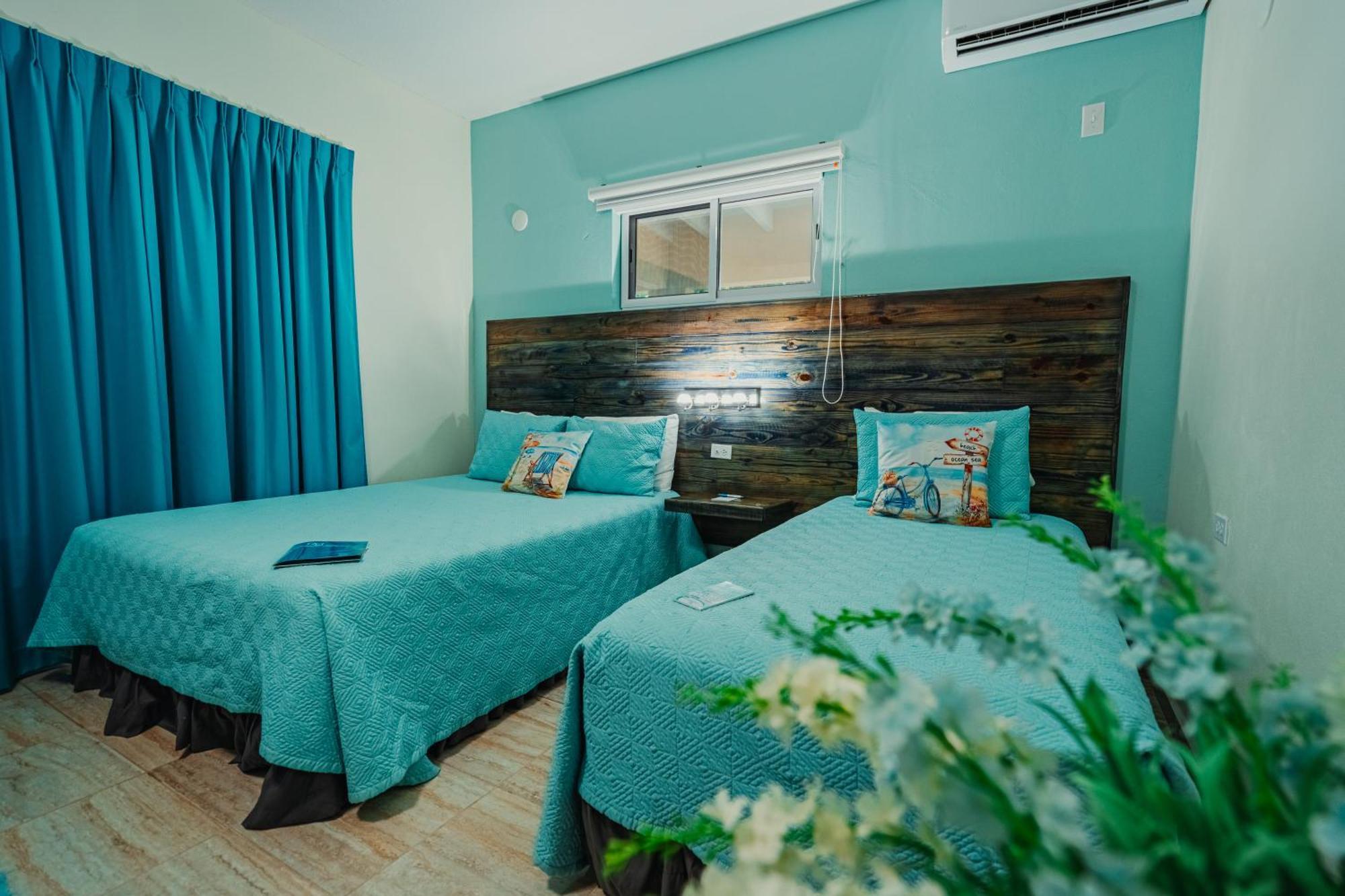 Hotel Rh Boutique Aruba Oranjestad Luaran gambar